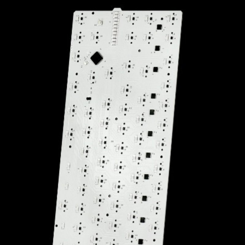 Hot Swap Pcb - AR80 Pcba Keyboard Positioning Board Customized