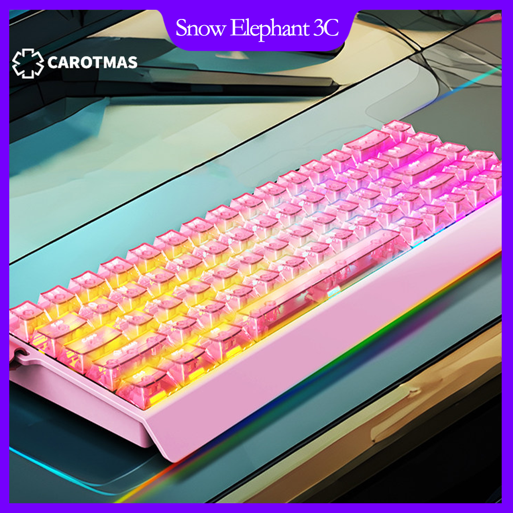 Gaming Keyboard Mechanical - CAROTMAS Mercury68 Gaming Keyboard 68 Key