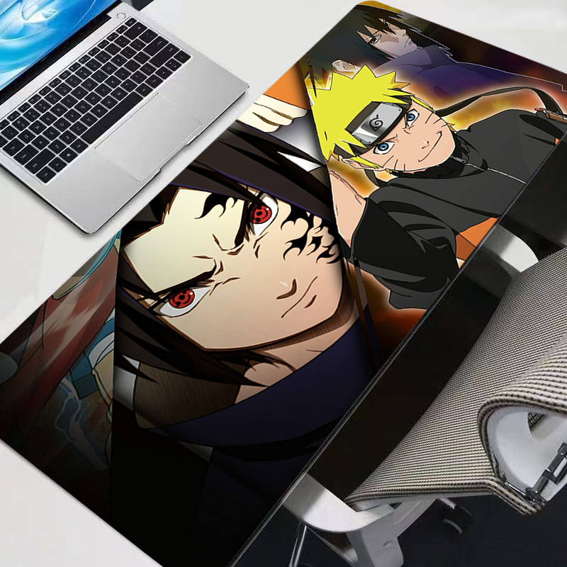 Gaming Keyboard Theme - Mouse Pad HD Desk Mat Anime