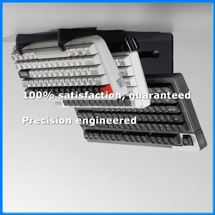 Gaming Keyboard Mechanical - Keyboard Stands 3-Tier Mechanical Keyboard Display