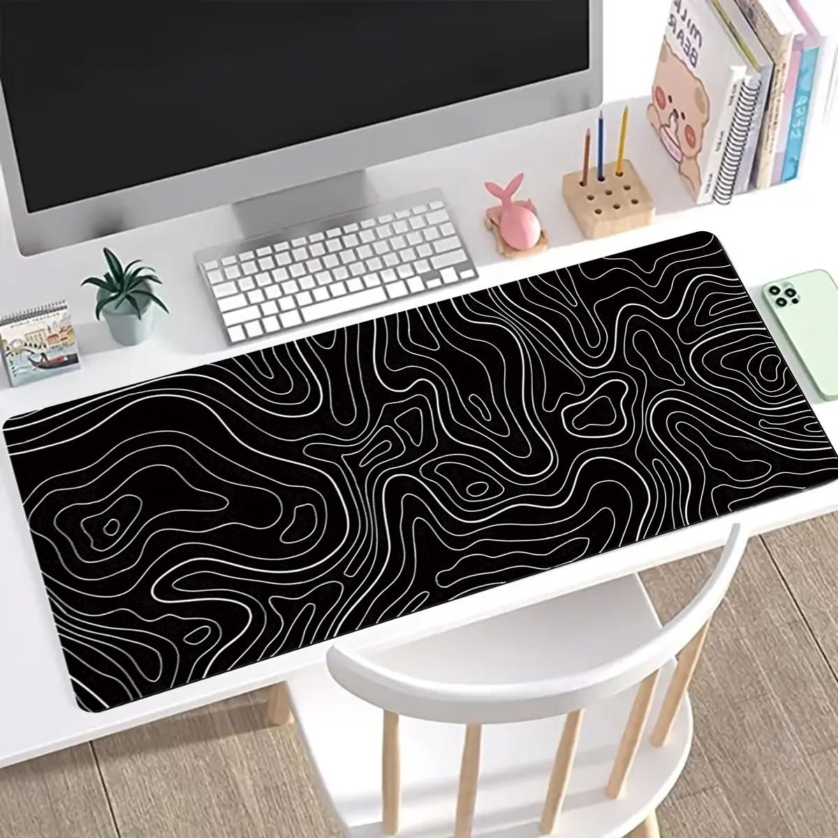 Gaming Keyboard Tactile - 1Pcs Gaming Mouse Pad Large Keyboard