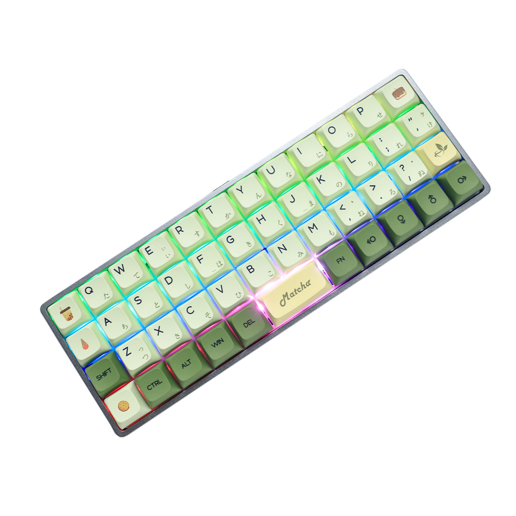 Hot Swap Pcb - Air40 RGB Hot swap Cute 40