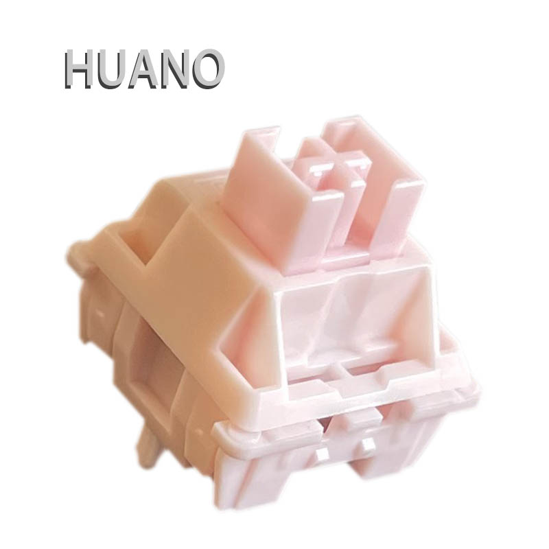 Hot Swap Pcb - HUANO Sakura Switch 35GF 5pin Linear