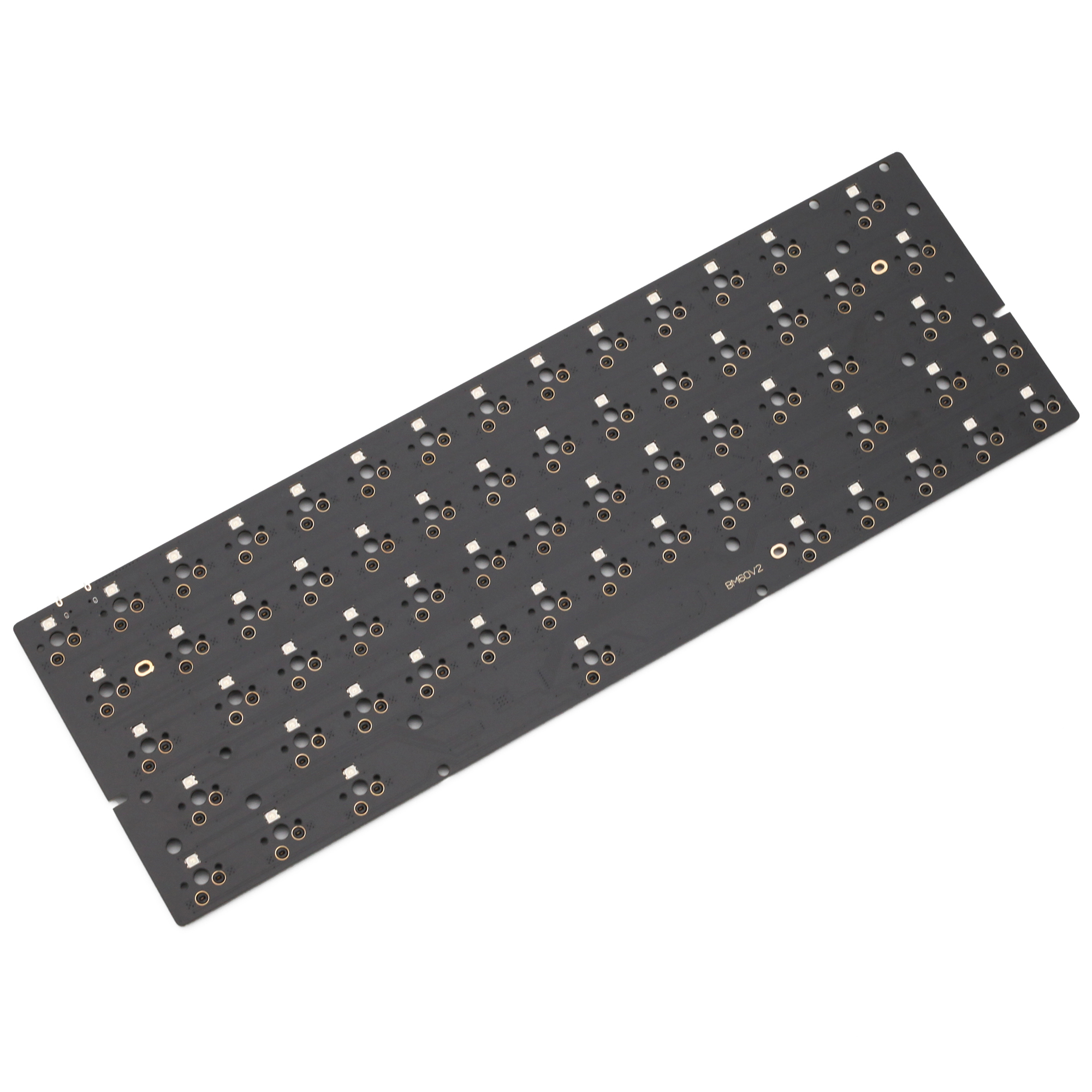 Hot Swap Pcb - 60% gh60 hot swappable Custom Mechanical