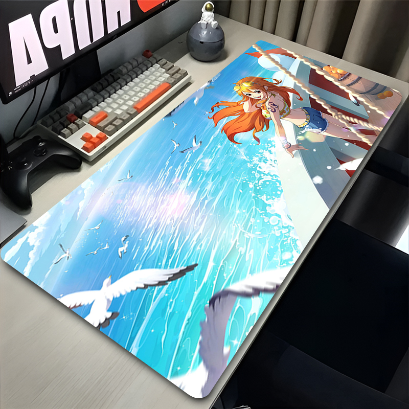 Gaming Keyboard Top - Anime Gaming Speed Mouse Pad O-one