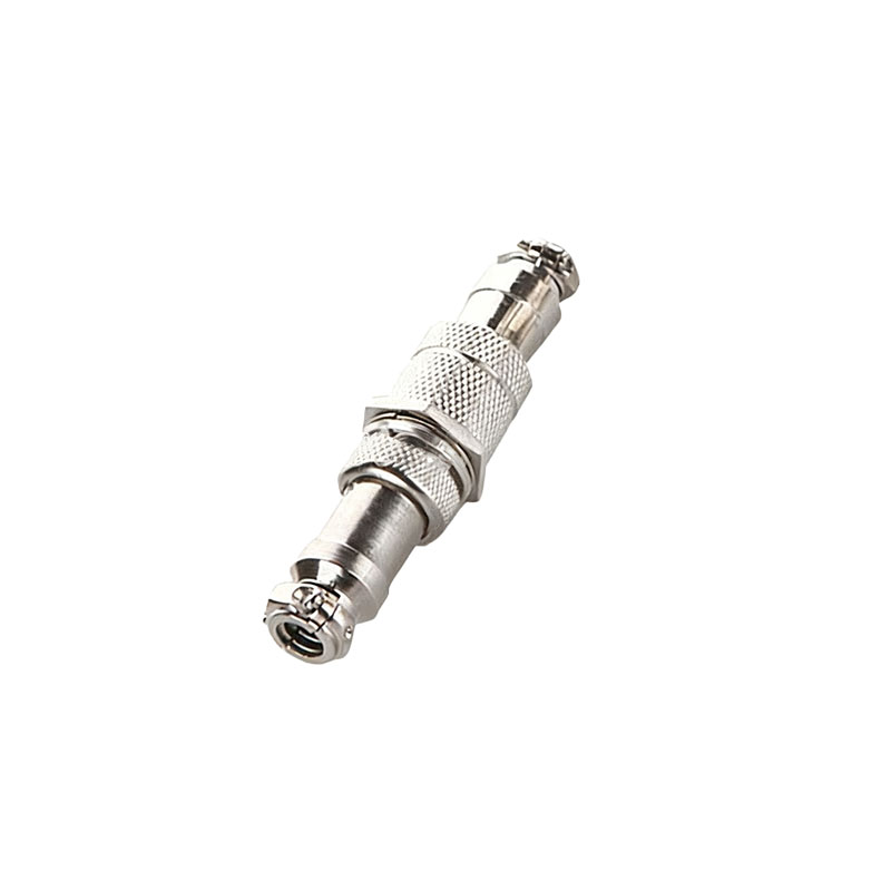 Aviator Connector Kit - 3 Pin GX16-3 16mm Male &