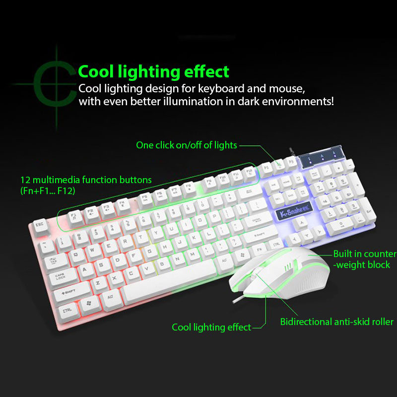 KM320 Keyboard And Mouse Set W – обзор и цена Gaming Keyboard Mouse Wireless
