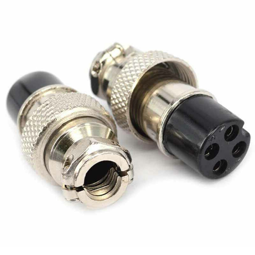 GX16-4 4-Pin Aviation Connecto – обзор и цена Aviator Connector Kit