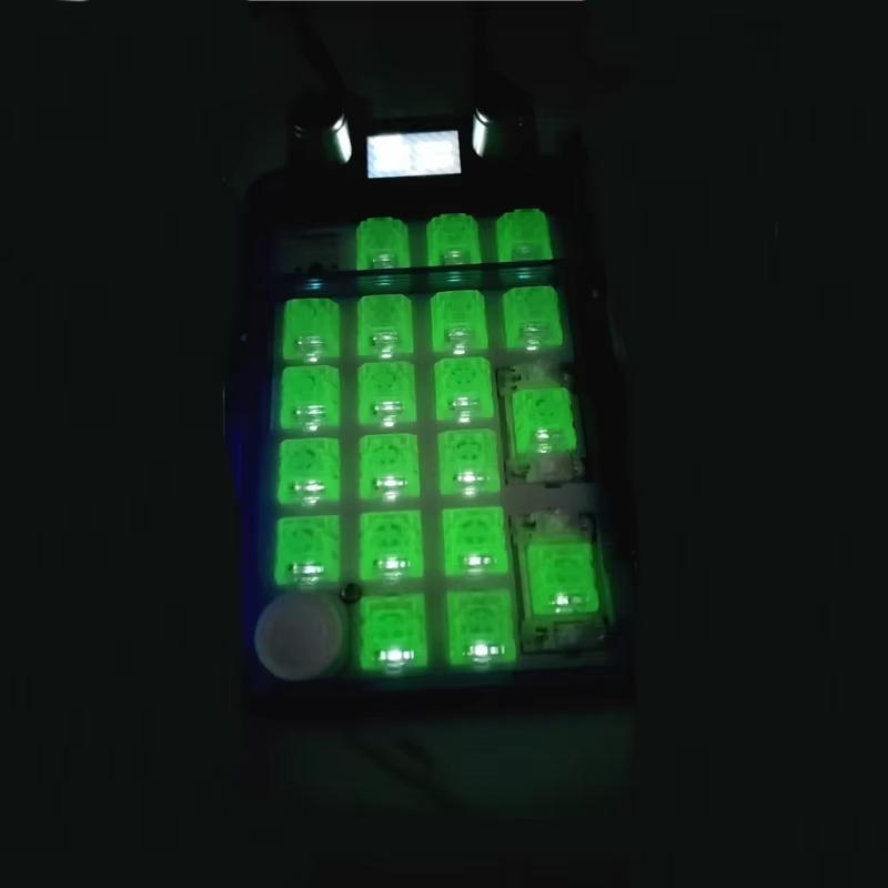 Kailh Box Night Firefly Keyboa – обзор и цена Gaming Keyboard No Rgb