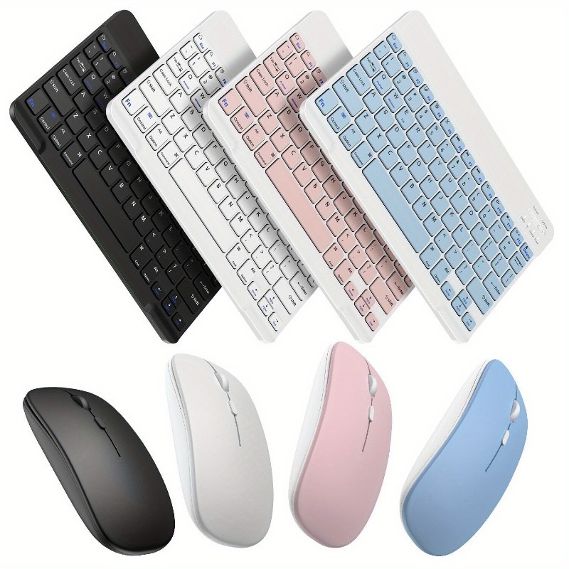 Get The Ultimate Gaming Experi – обзор и цена Gaming Keyboard Mouse Wireless