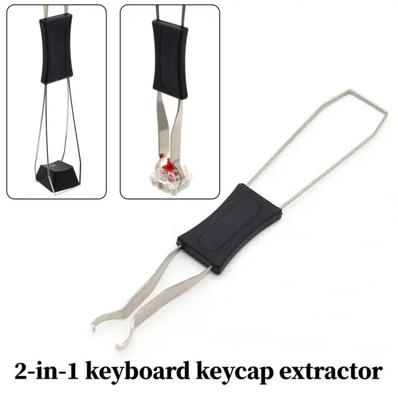 2 in 1 Key Switch Puller Keyca – обзор и цена Keycap Puller Ring