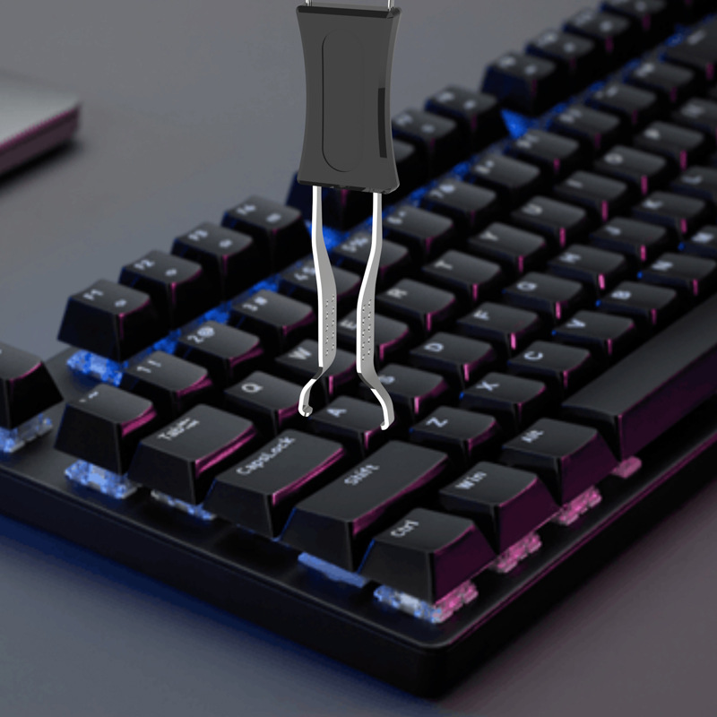 2 in 1 Key Switch Puller Keyca – обзор и цена Keycap Puller Ring