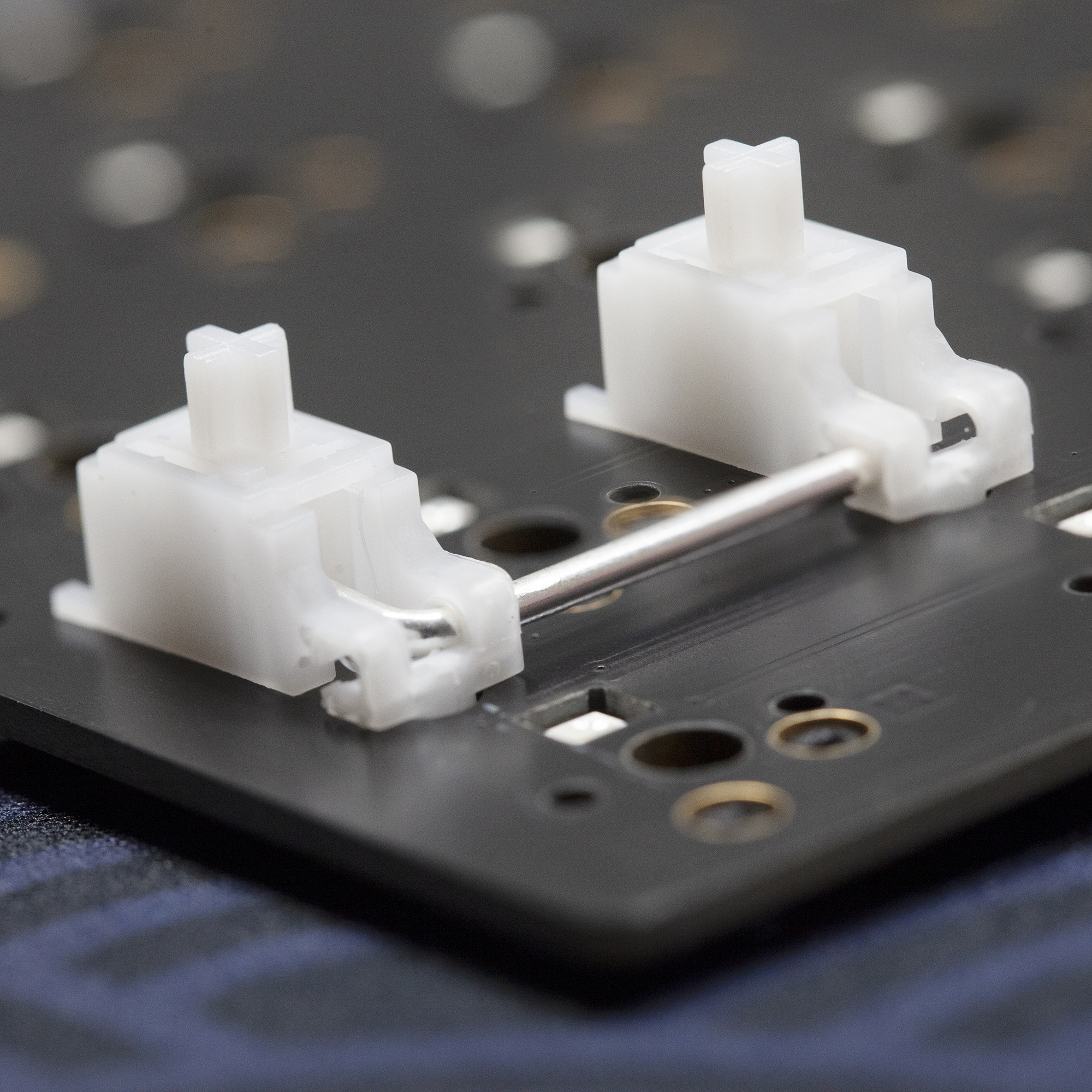 PAIGU MAIZ PCB Stabilizer for  – обзор и цена Gaming Keyboard Ergo