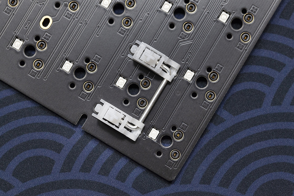 PAIGU MAIZ PCB Stabilizer for  – обзор и цена Gaming Keyboard Ergo
