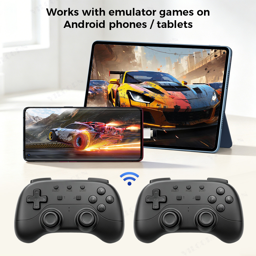 VILCORN Budget 2.4G Wireless C – обзор и цена Gaming Keyboard Budget
