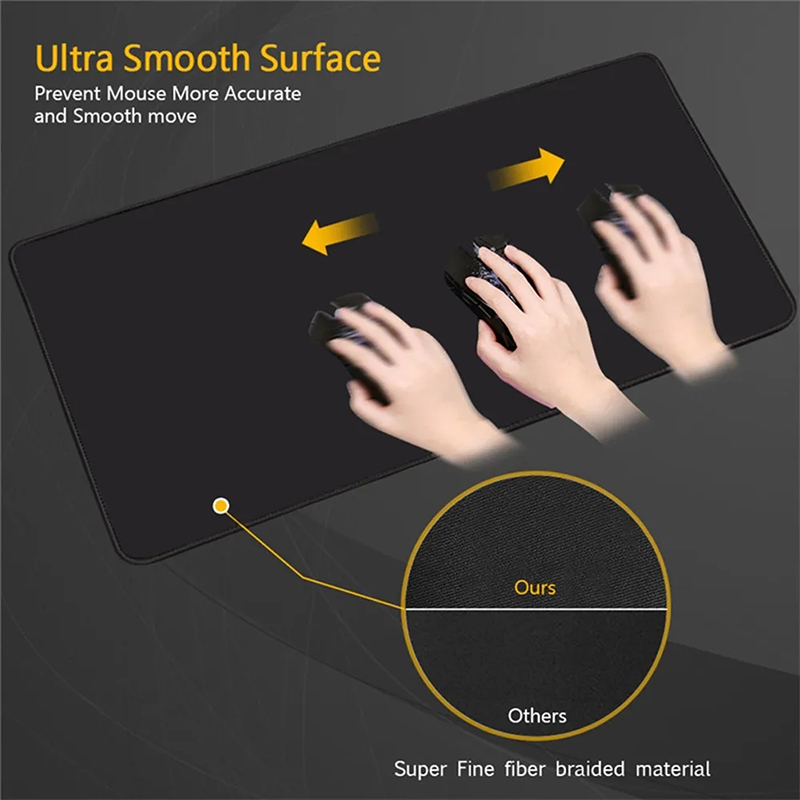 Mouse Pad Laptop Rubber Extend – обзор и цена Gaming Keyboard Theme