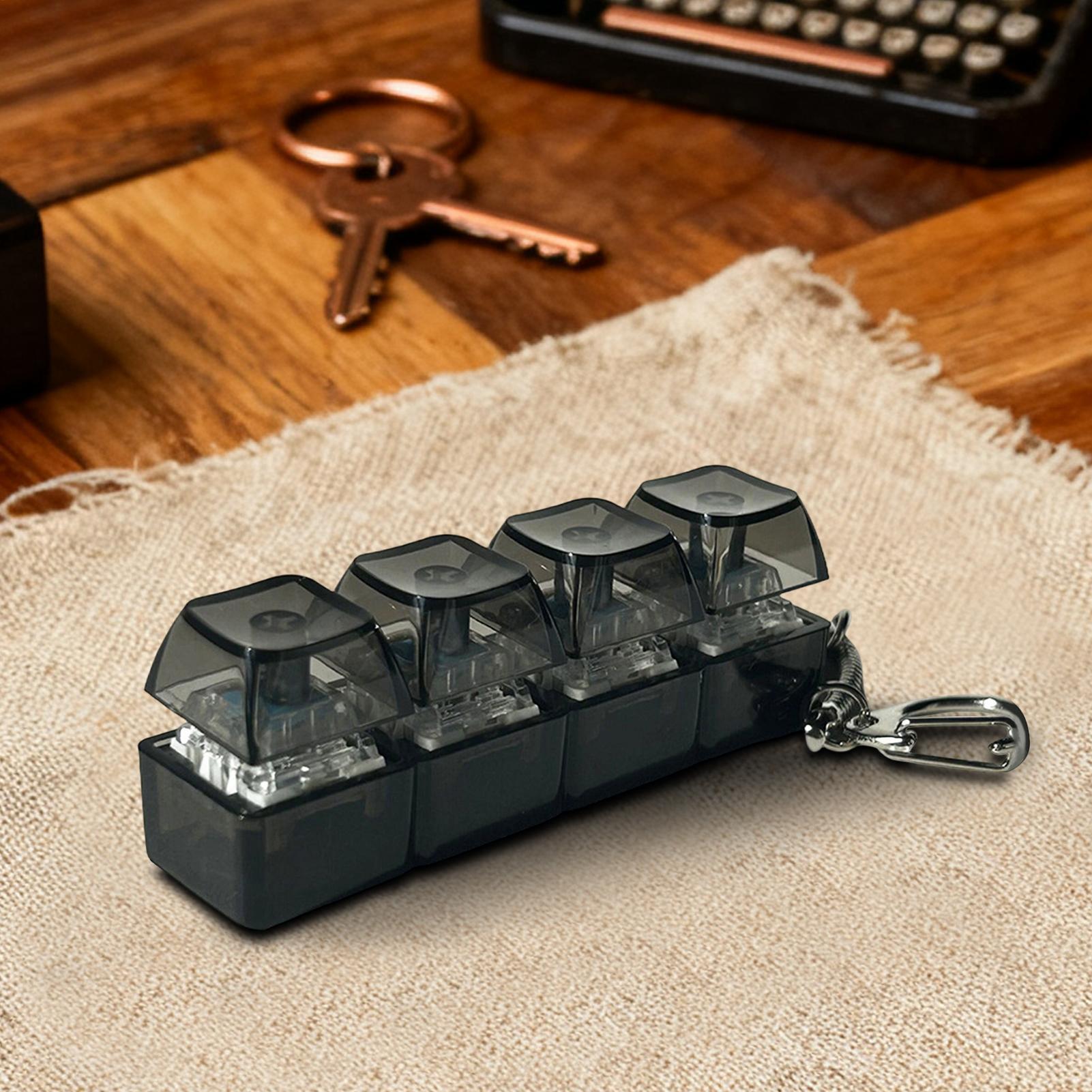 Fidget Keyboard Stress Relief  – обзор и цена Mechanical Switch Tester