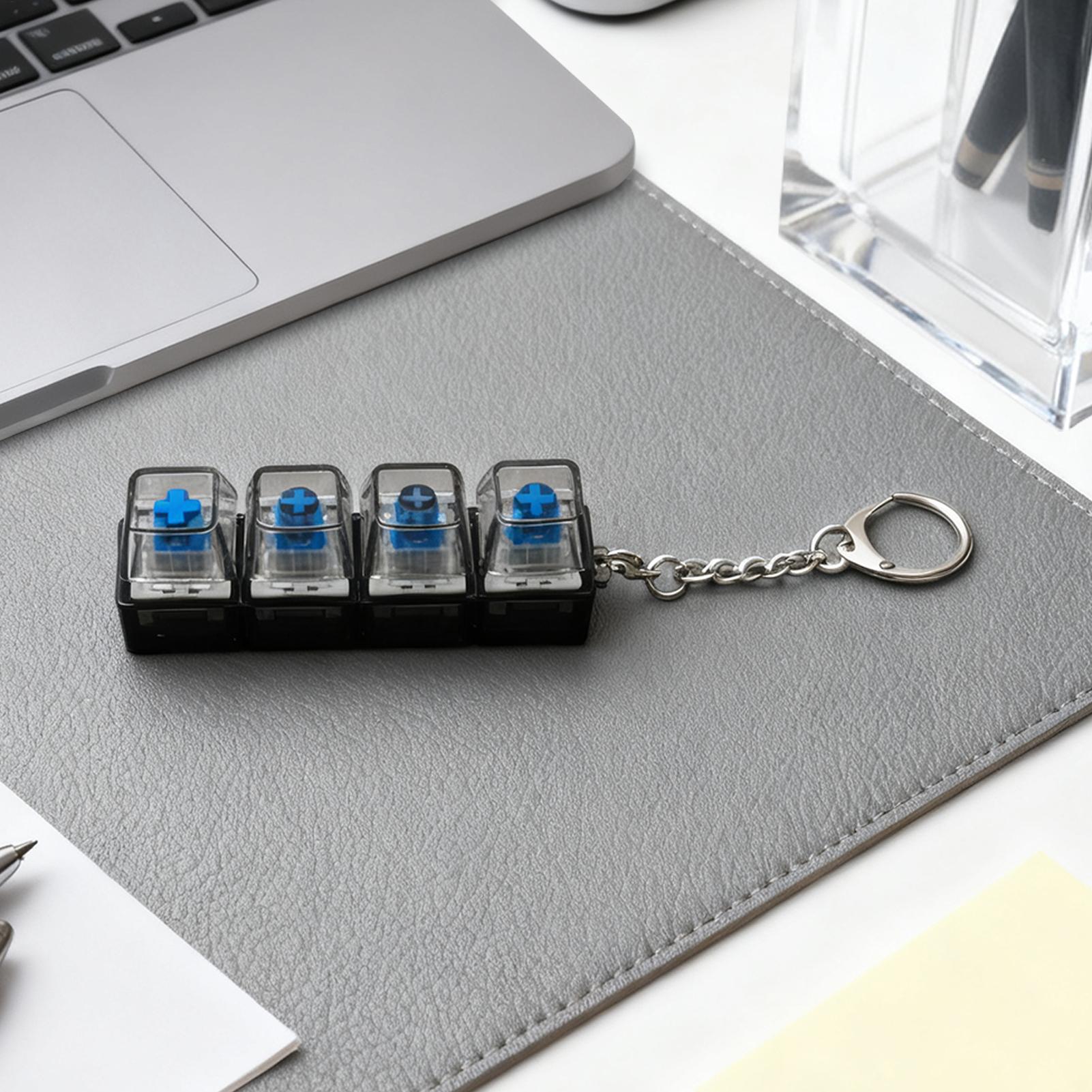 Fidget Keyboard Stress Relief  – обзор и цена Mechanical Switch Tester