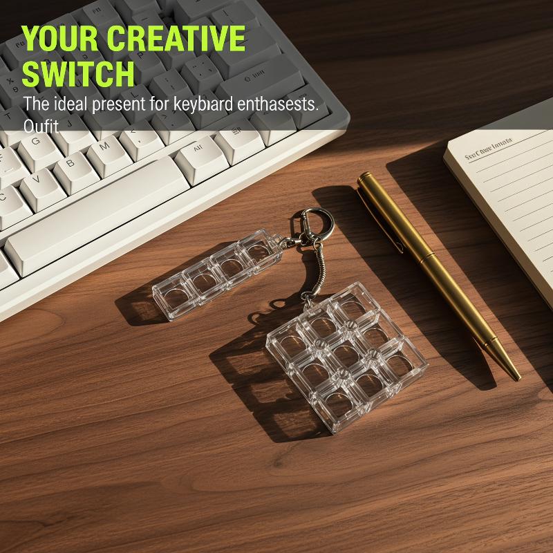 【C】DIY Mechanical Keyboards Sw – обзор и цена Mechanical Switch Tester