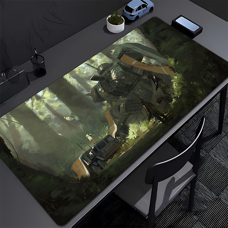 90x40cm Mouse Pad Anime Gabine – обзор и цена Gaming Keyboard Theme