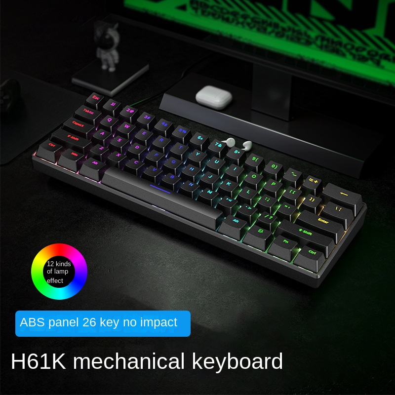 Gaming keyboard white mechanic – обзор и цена Gaming Keyboard Budget