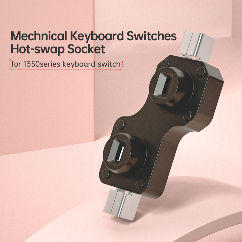 1/3/5pcs Kailh Mechnical Keybo – обзор и цена Hot Swap Pcb