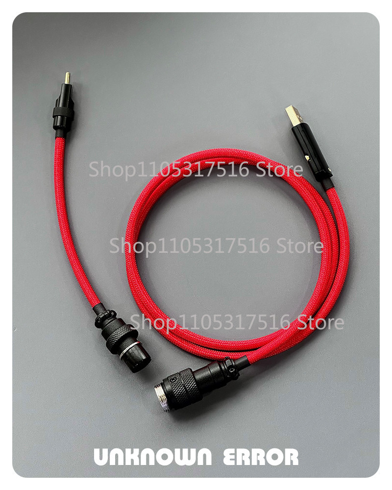 For Unknown error Customized m – обзор и цена Aviator Connector Kit