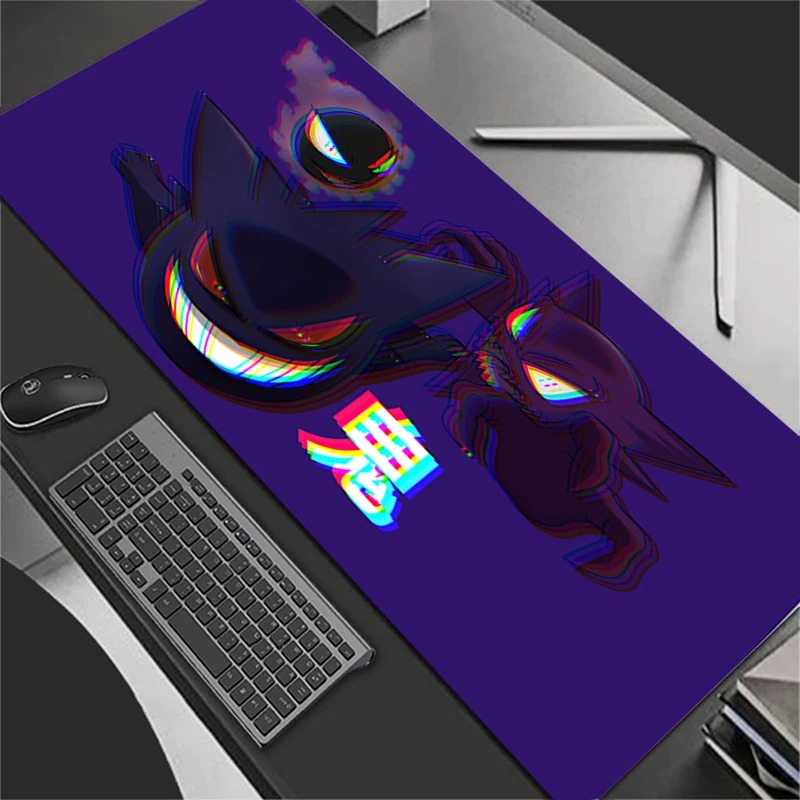 Mouse Pad Anime P-Pokemons G-G – обзор и цена Gaming Keyboard Top