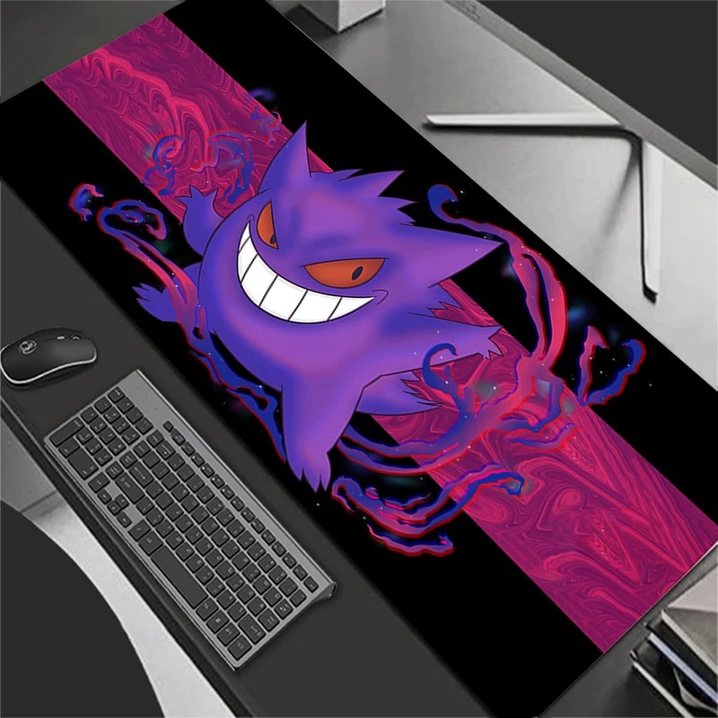 Mouse Pad Anime P-Pokemons G-G – обзор и цена Gaming Keyboard Top
