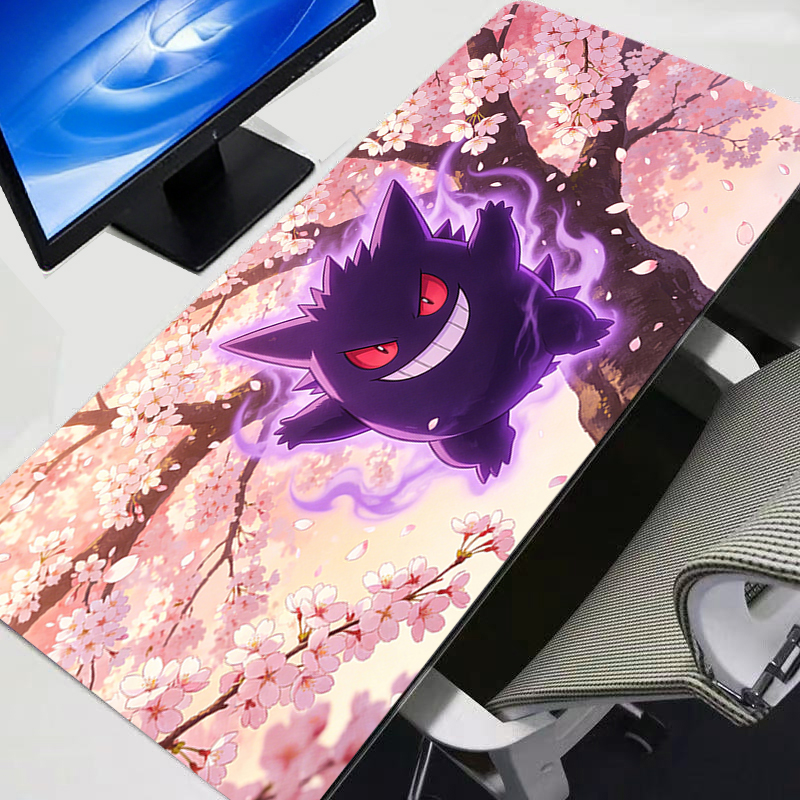 Mouse Pad Gengar Pokemon Pikac – обзор и цена Gaming Keyboard Theme