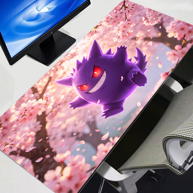 Mouse Pad Gengar Pokemon Pikac – обзор и цена Gaming Keyboard Theme