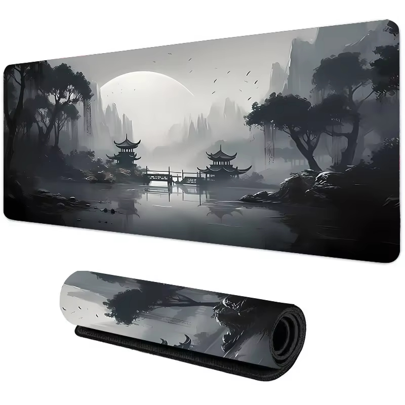 Sunset Mountain View Silicone  – обзор и цена Gaming Keyboard Tactile