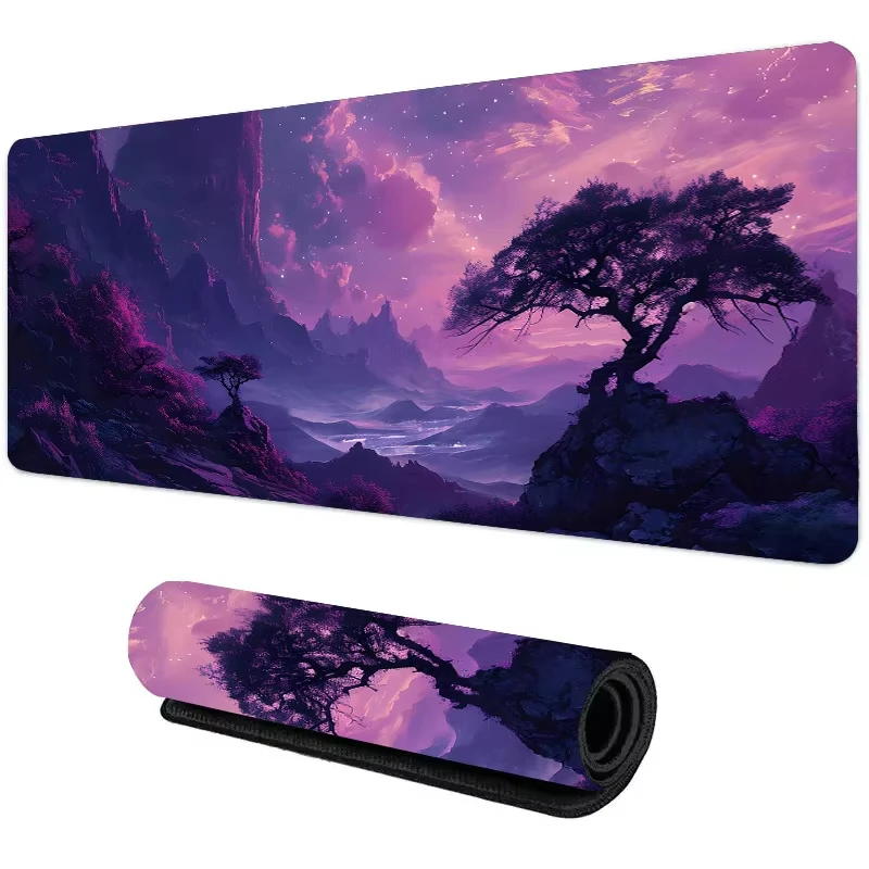 Sunset Mountain View Silicone  – обзор и цена Gaming Keyboard Tactile
