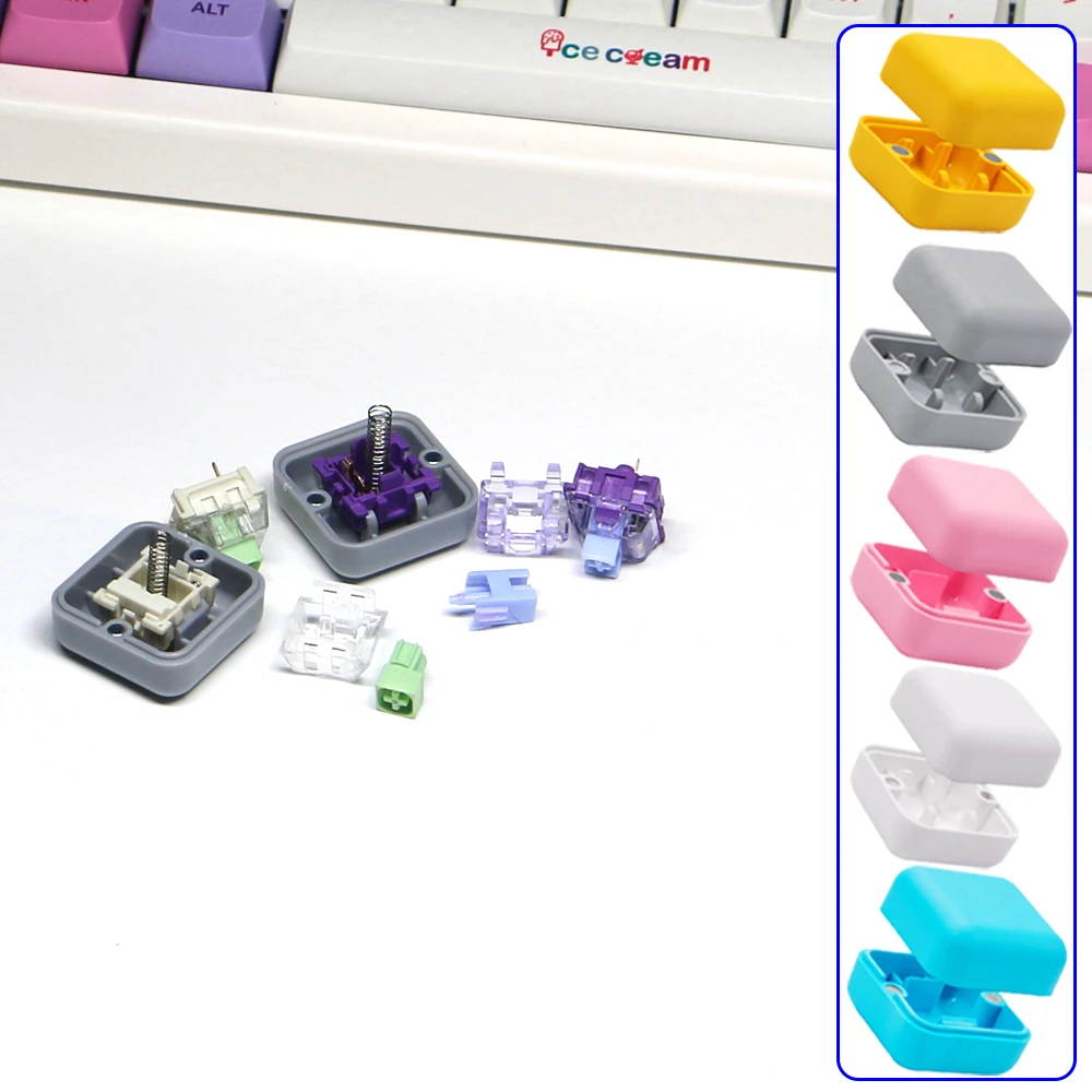 Keyboard Lubricating Grease Ki – обзор и цена Keycap Puller Ring