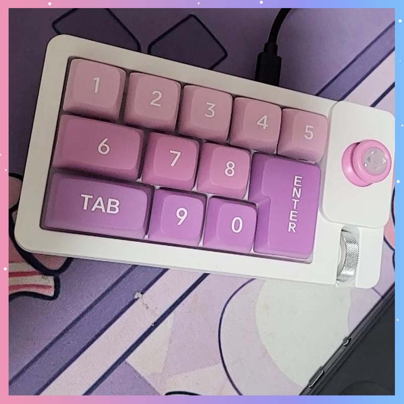 K810 Wired Numerical Mechanica – обзор и цена Gaming Keyboard Mechanical