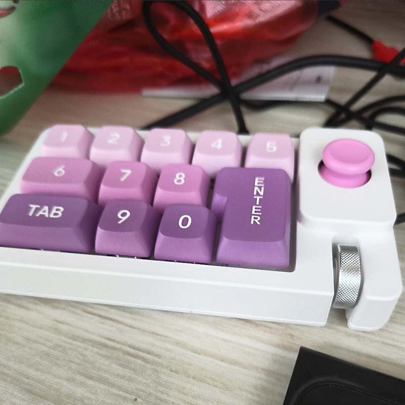 K810 Wired Numerical Mechanica – обзор и цена Gaming Keyboard Mechanical