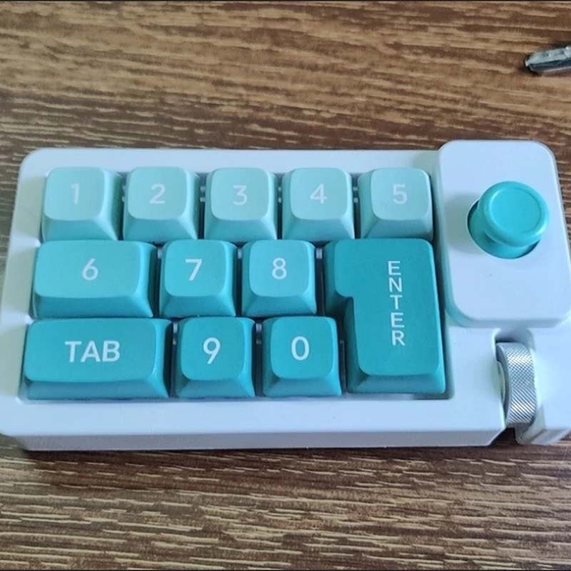 K810 Wired Numerical Mechanica – обзор и цена Gaming Keyboard Mechanical