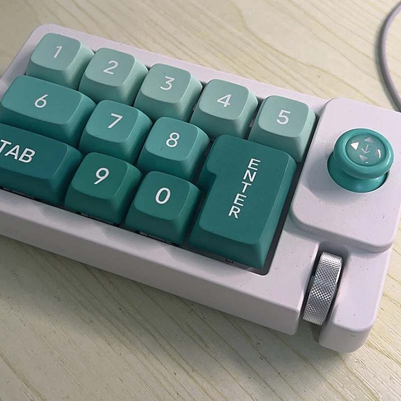 K810 Wired Numerical Mechanica – обзор и цена Gaming Keyboard Mechanical