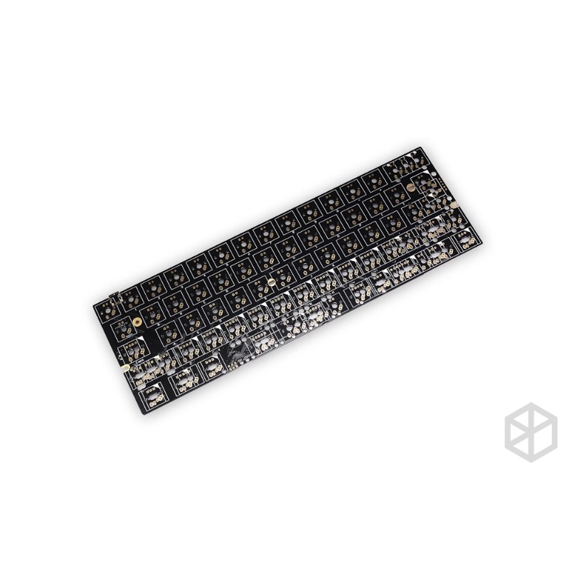 XD64 XD60 3.0 Mechanical Keybo – обзор и цена Hot Swap Pcb