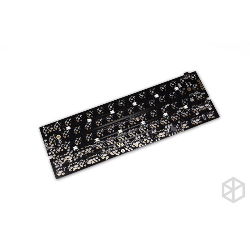 XD64 XD60 3.0 Mechanical Keybo – обзор и цена Hot Swap Pcb