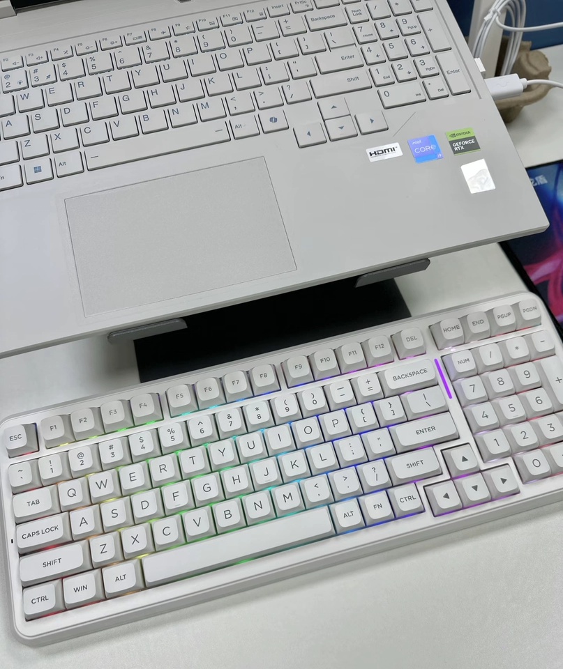 MCHOSE K99 V3 Customizable Mec – обзор и цена Gaming Keyboard Mechanical