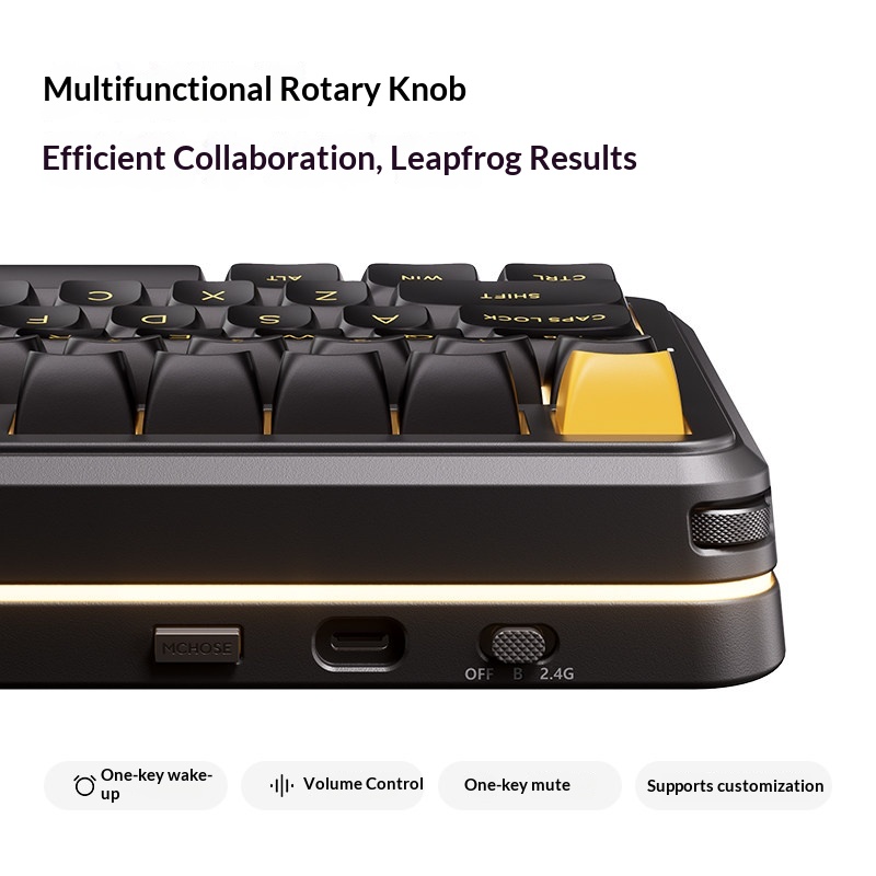 MCHOSE K99 V3 Customizable Mec – обзор и цена Gaming Keyboard Mechanical