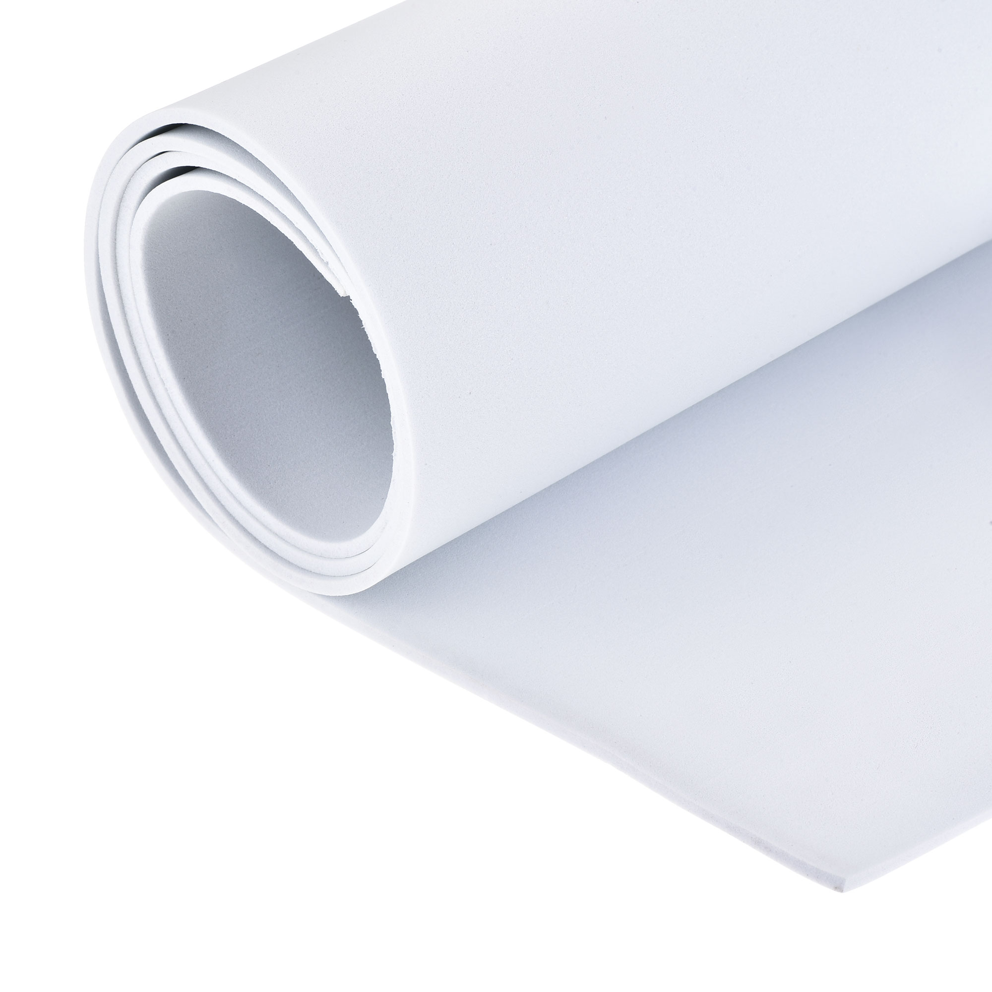 1pcs 1/2/3mm Thickness White E – обзор и цена Polyurethane Foam Sheet