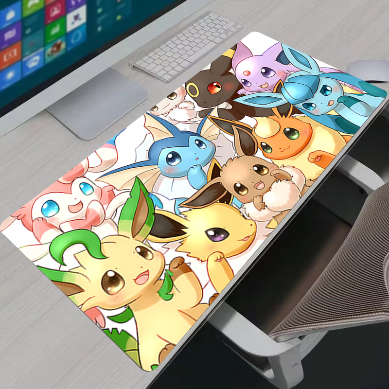 Mouse Pad XXL Jolteon Anime Ka – обзор и цена Gaming Keyboard Top