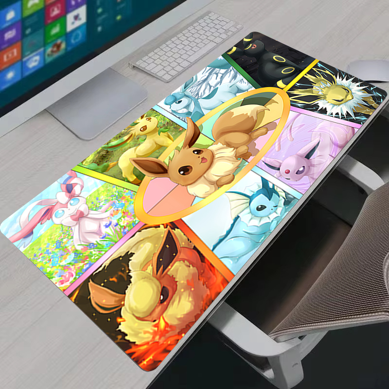 Mouse Pad XXL Jolteon Anime Ka – обзор и цена Gaming Keyboard Top