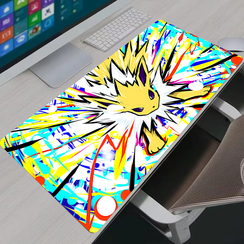 Mouse Pad XXL Jolteon Anime Ka – обзор и цена Gaming Keyboard Top