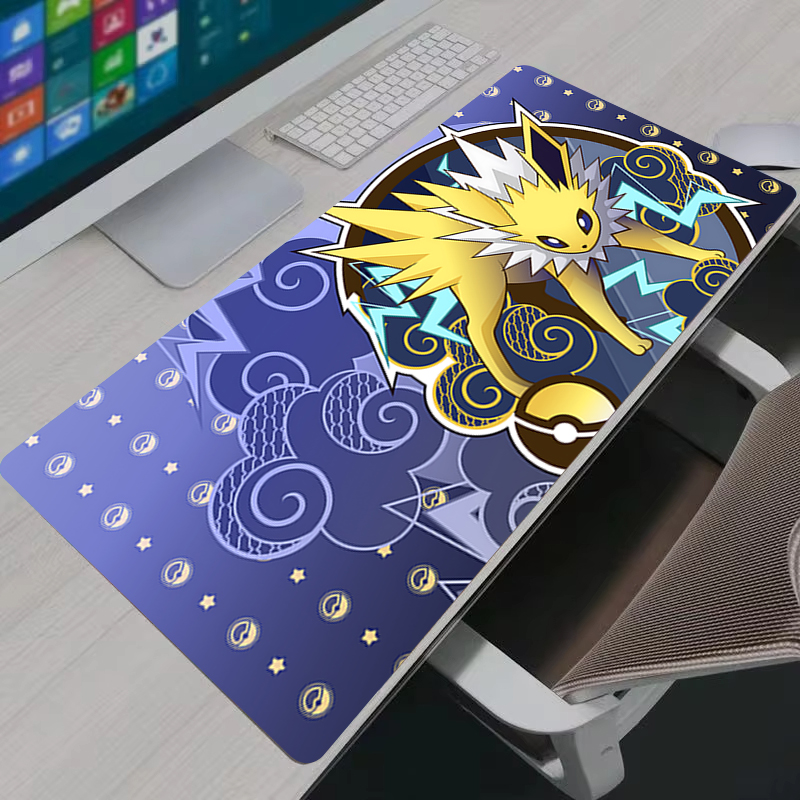 Mouse Pad XXL Jolteon Anime Ka – обзор и цена Gaming Keyboard Top