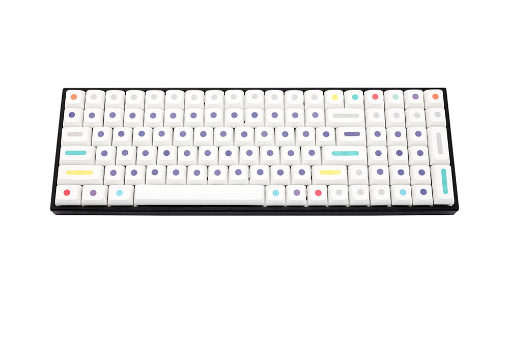 XDA V2 Dot World Dye Sub Keyca – обзор и цена Gaming Keyboard Tkl