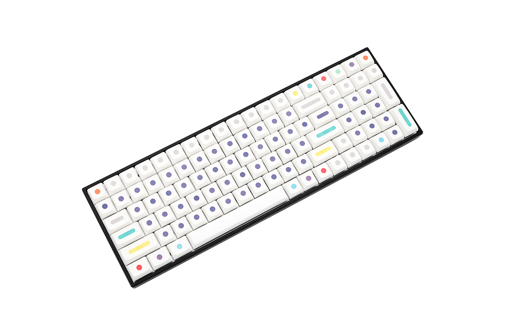 XDA V2 Dot World Dye Sub Keyca – обзор и цена Gaming Keyboard Tkl