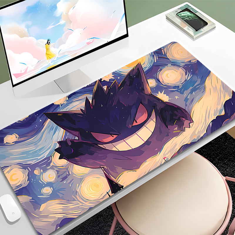 Mouse Pad Gaming P-Pokemon Gen – обзор и цена Gaming Keyboard Theme